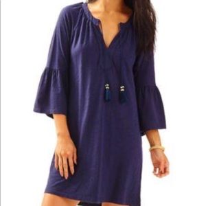 NWT Lilly Pulitzer Del Lago Tunic dress XL